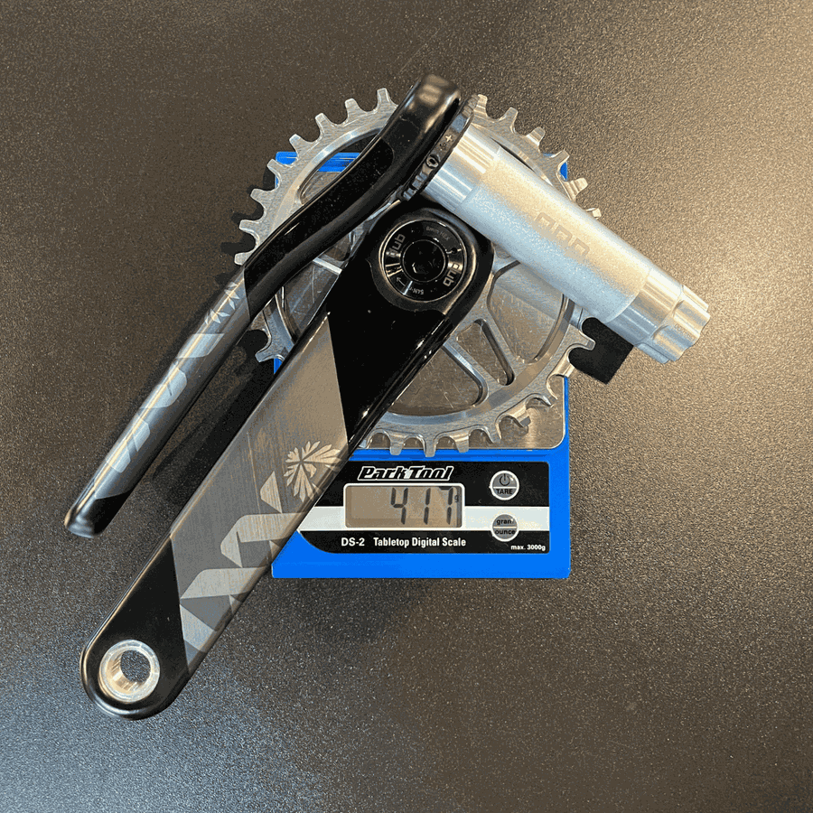 Pedivela Sram Original XX1 Eagle DUB com Coroa Itabike