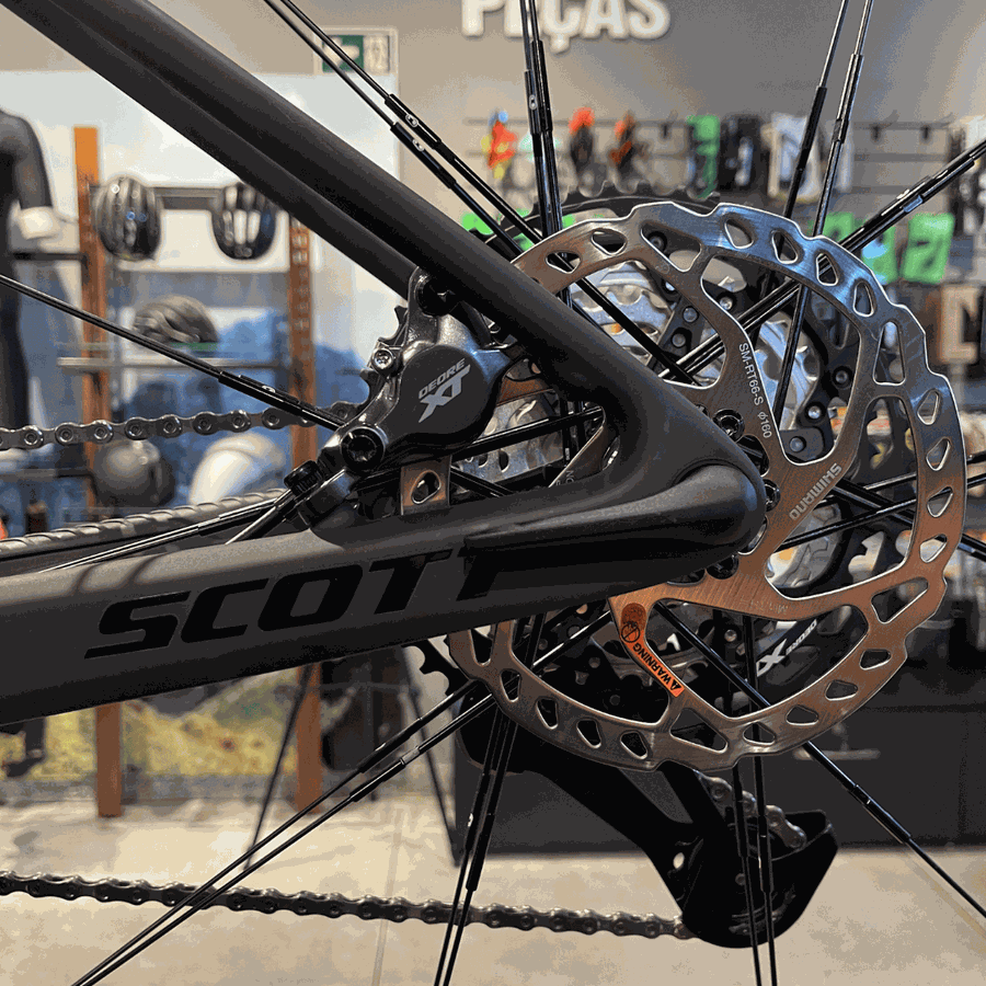 Projeto Itabike SCOTT Scale XT Di2