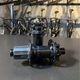 Par de Cubo Rolamentado Boost Preto - 1