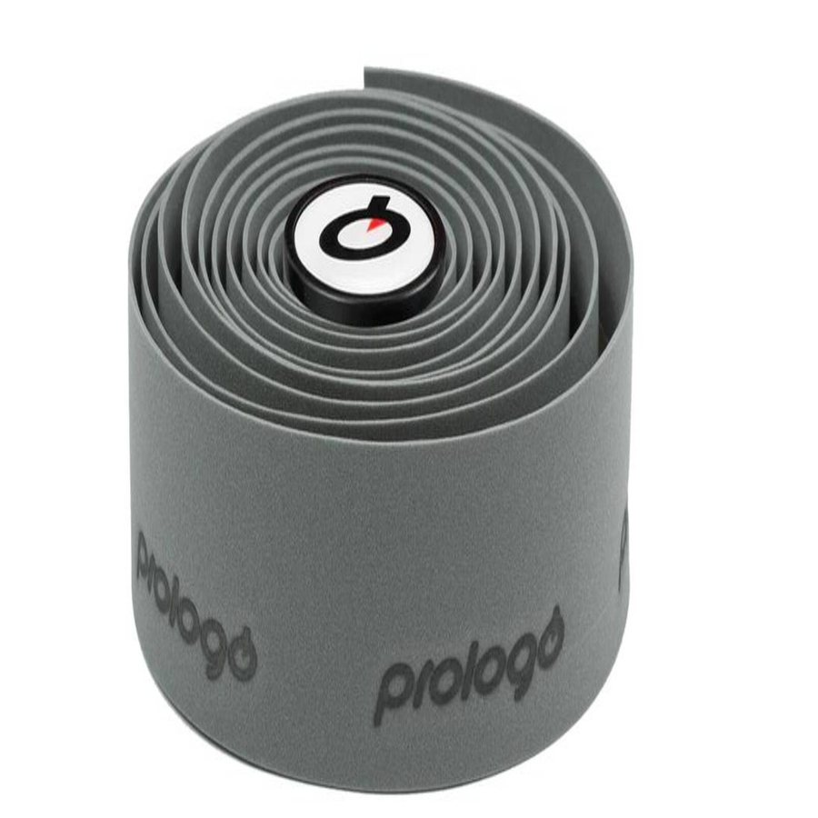 Fita de Guidão Prologo Tapes Plaintouch Cinza