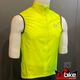Colete Corta Vento Elite Barrier Masculino Verde Neon - 2