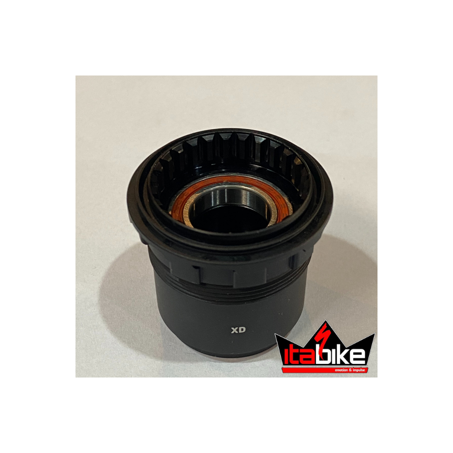 FreeHub DT Swiss Original Ratchet EXP XD Preto
