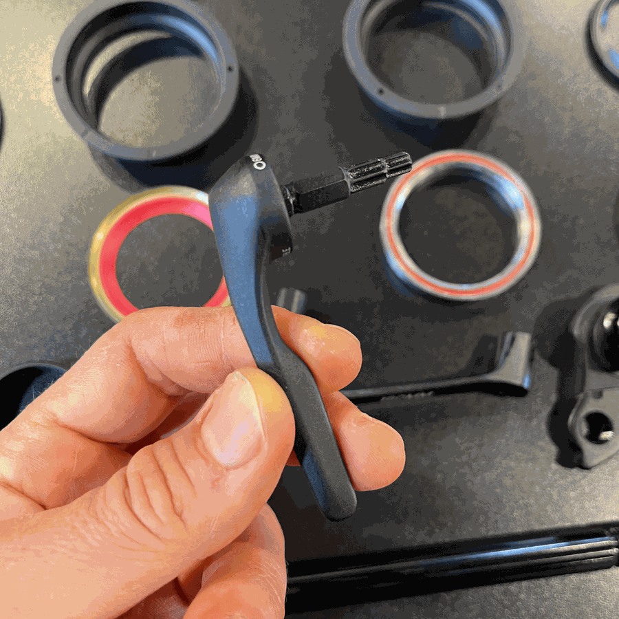 Quadro SCOTT Spark RC Flight Attendant em Carbono