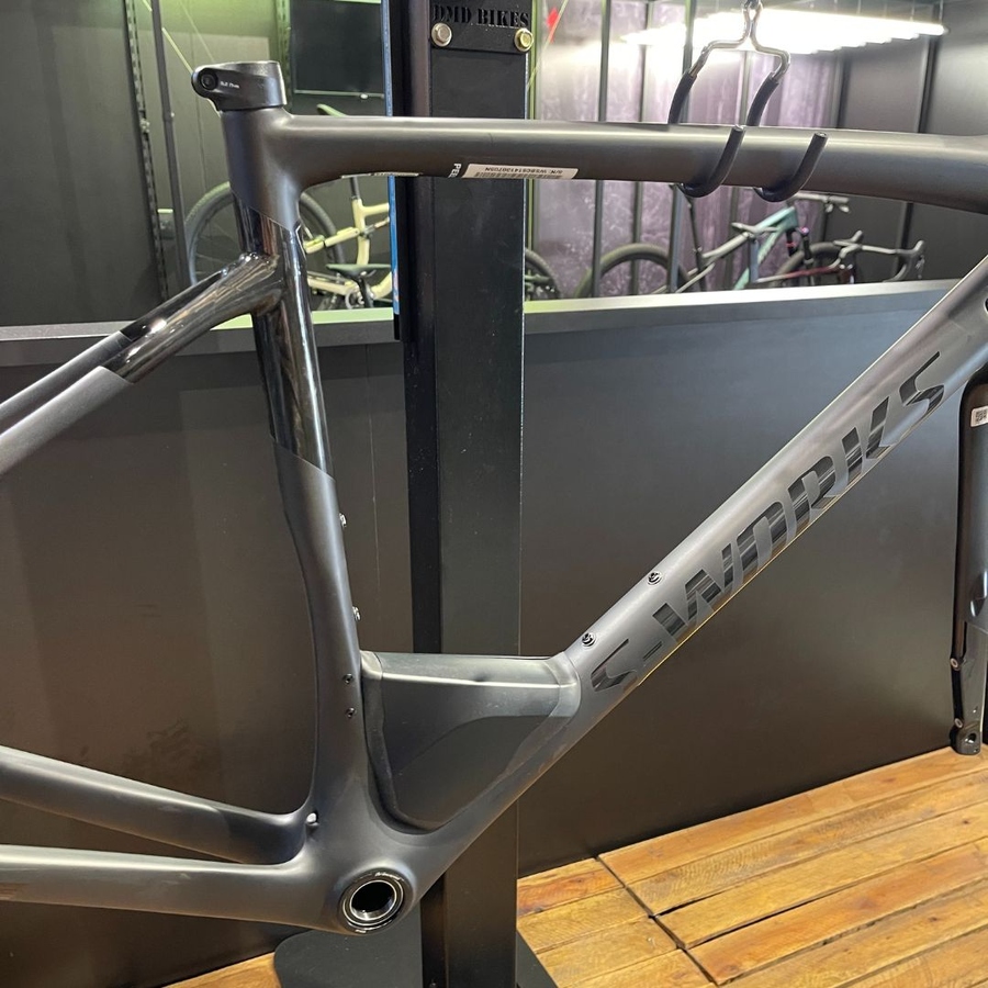 Quadro Specialized Diverge S-Works Carbon Preto