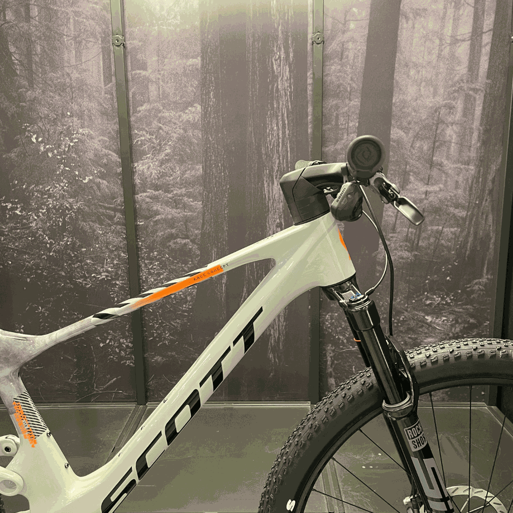 Guidão Integrado Syncros em Carbono Fraser IC SL XC