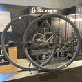 Rodas ROVAL Terra CL em carbono