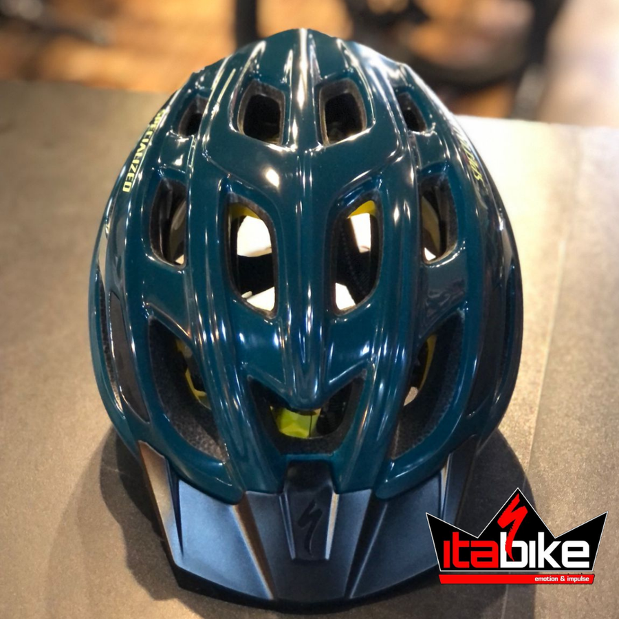 Capacete Specialized Chamonix MIPS Azul