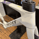 Quadro SCOTT em Carbono FOIL HMX branco camuflado - 7