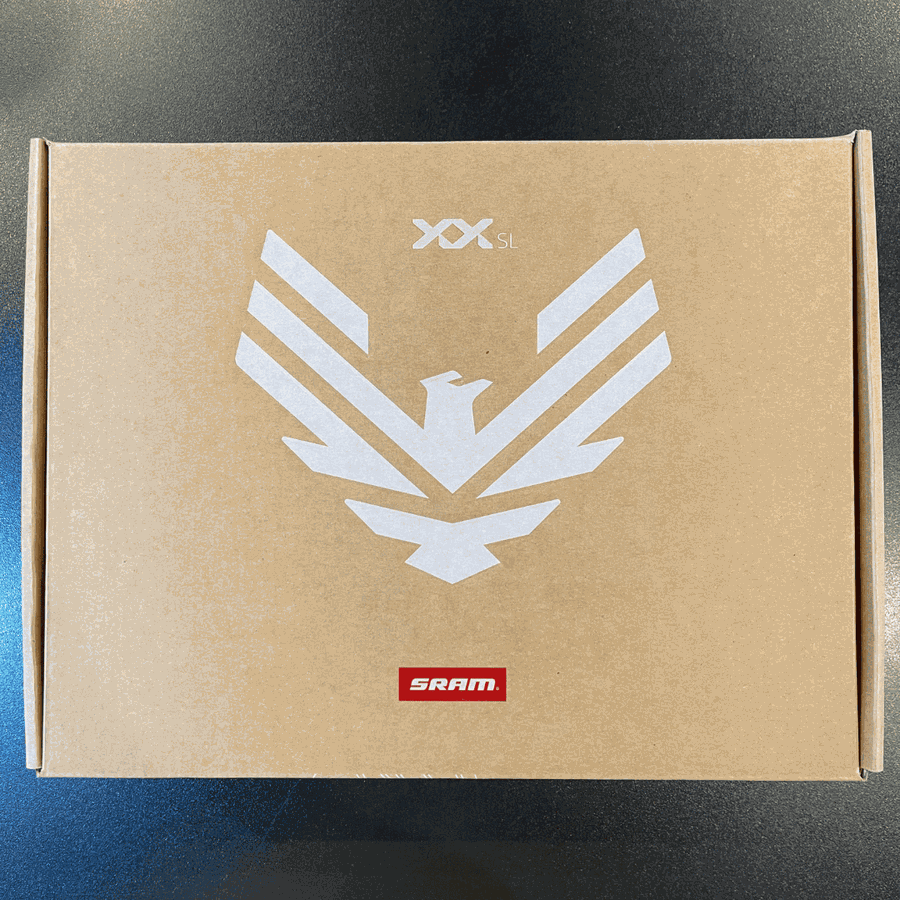 Pedivela Sram Original XX-SL Eagle T-Type DUB