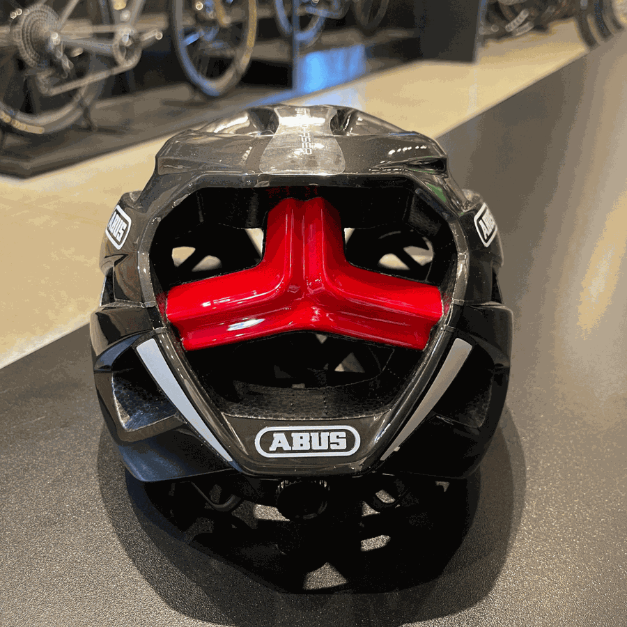Capacete Abus Stormchaser Titan