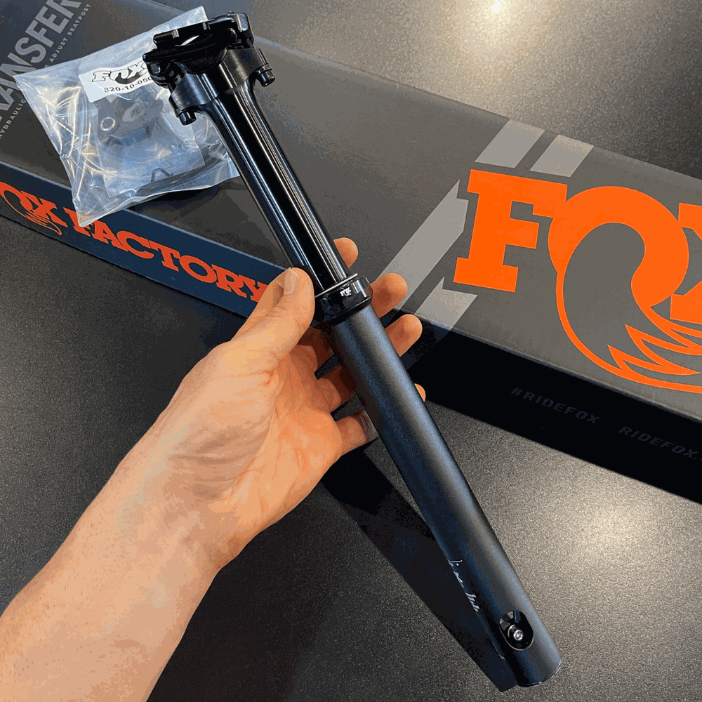 Canote Retrátil Fox Performance Original Transfer SL