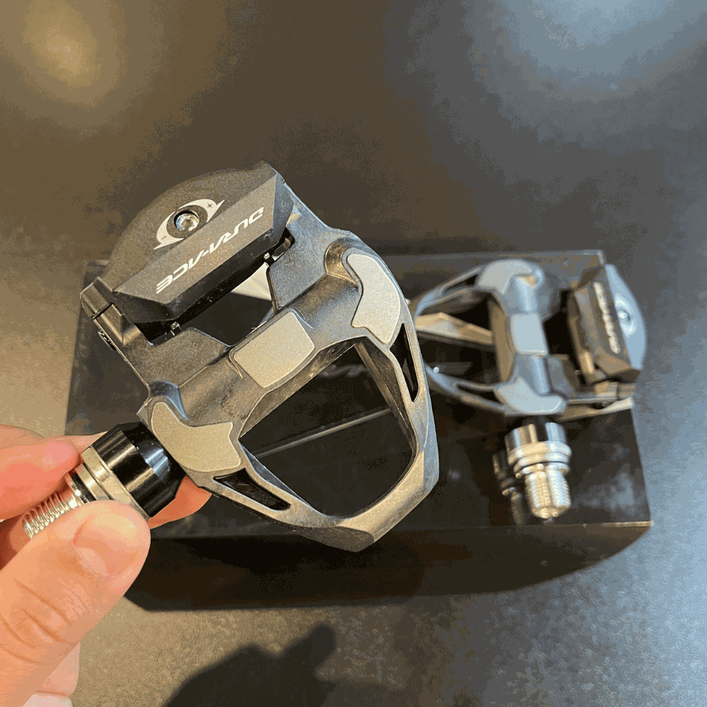 Pedal Original Shimano Dura-Ace PD-R9100