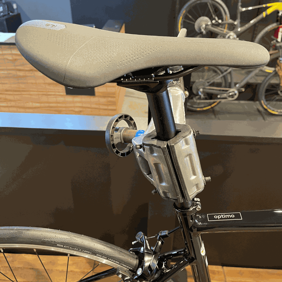 Projeto Itabike Cannondale Shimano 105 22V 