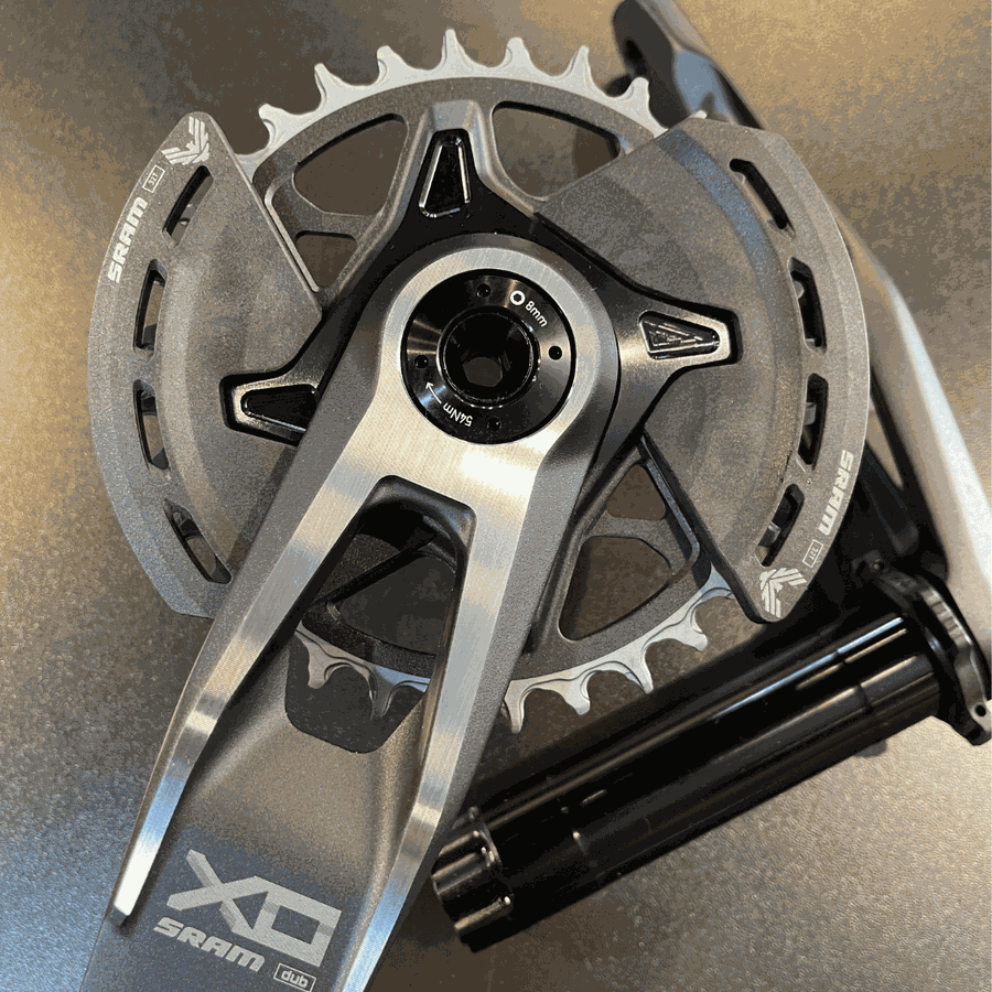 Pedivela Sram Original X0 Eagle T-Type DUB