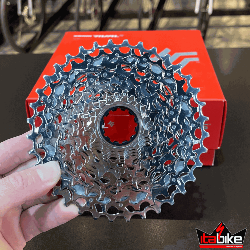 Cassete Original Sram Rival Xg-1250 D1 12 V 10-36