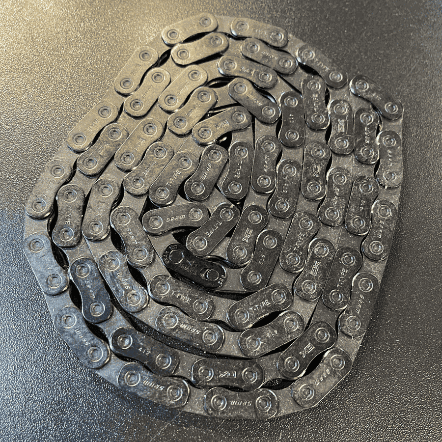 Grupo de Peças Sram Original X0 T-Type Eagle AXS Com Medidor de Potência 