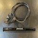 Garfo de Suspensão RockShox Sid 120mm Preta com Trava no Guidão - 8