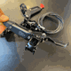 Par de Freio a Disco Sram Original Hidráulico Level Silver 4 Pistões - 3