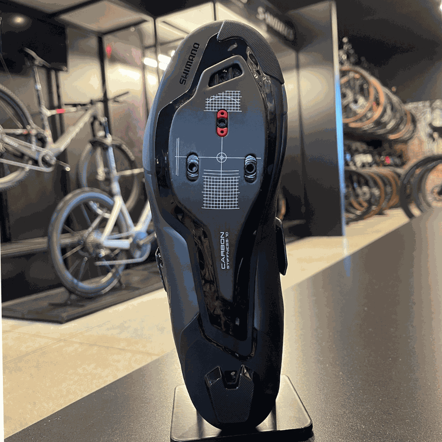 Sapatilha Shimano Triathlon SH-TR903 Silver