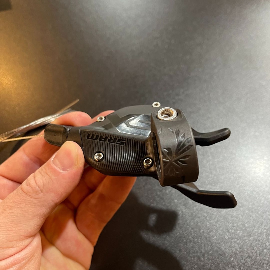 Passador Sram Original SX Eagle 12V Preto 