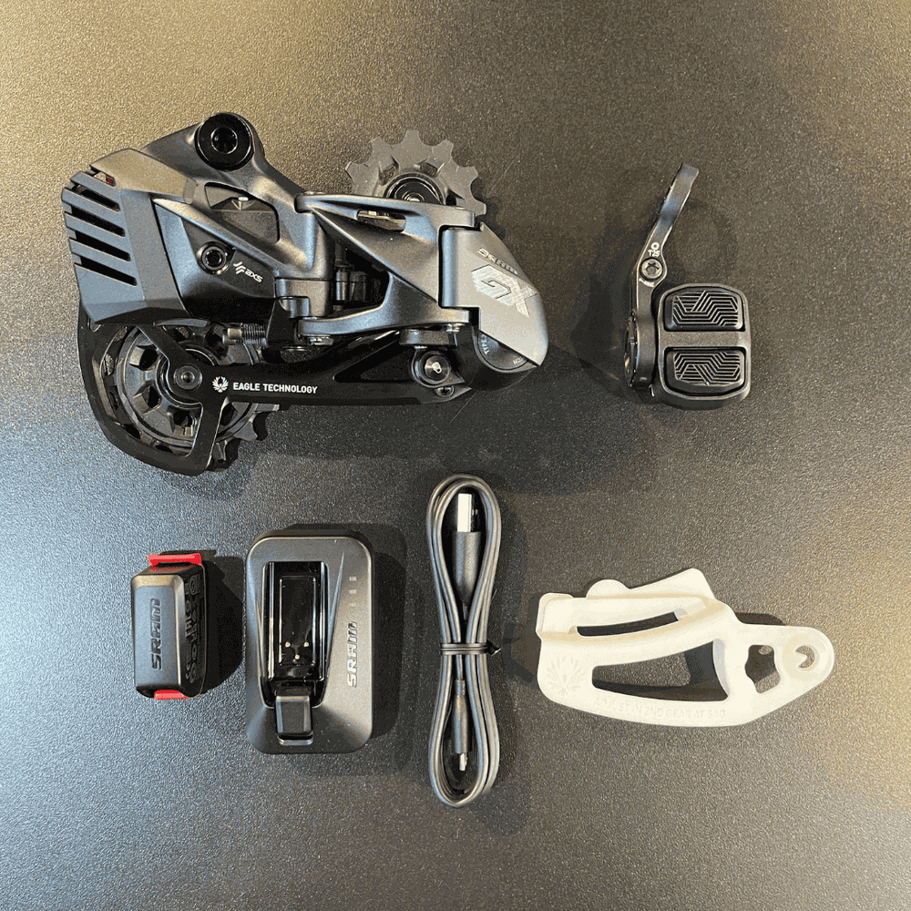 SRAM GX AXS Eagle シフター&RDセット SRAM GX EAGLE AXS RD シフター