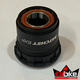 FreeHub DT Swiss Original Ratchet EXP XD Preto - 1