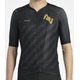 Camisa All Over Masculina Coleção King Preta e Dourada - 3