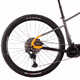 Bicicleta Elétrica Oggi Big Wheel 8.6 Cinza e Laranja  - 3