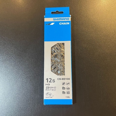 Corrente Shimano Original XT ou Ultegra CN-M8100 12V