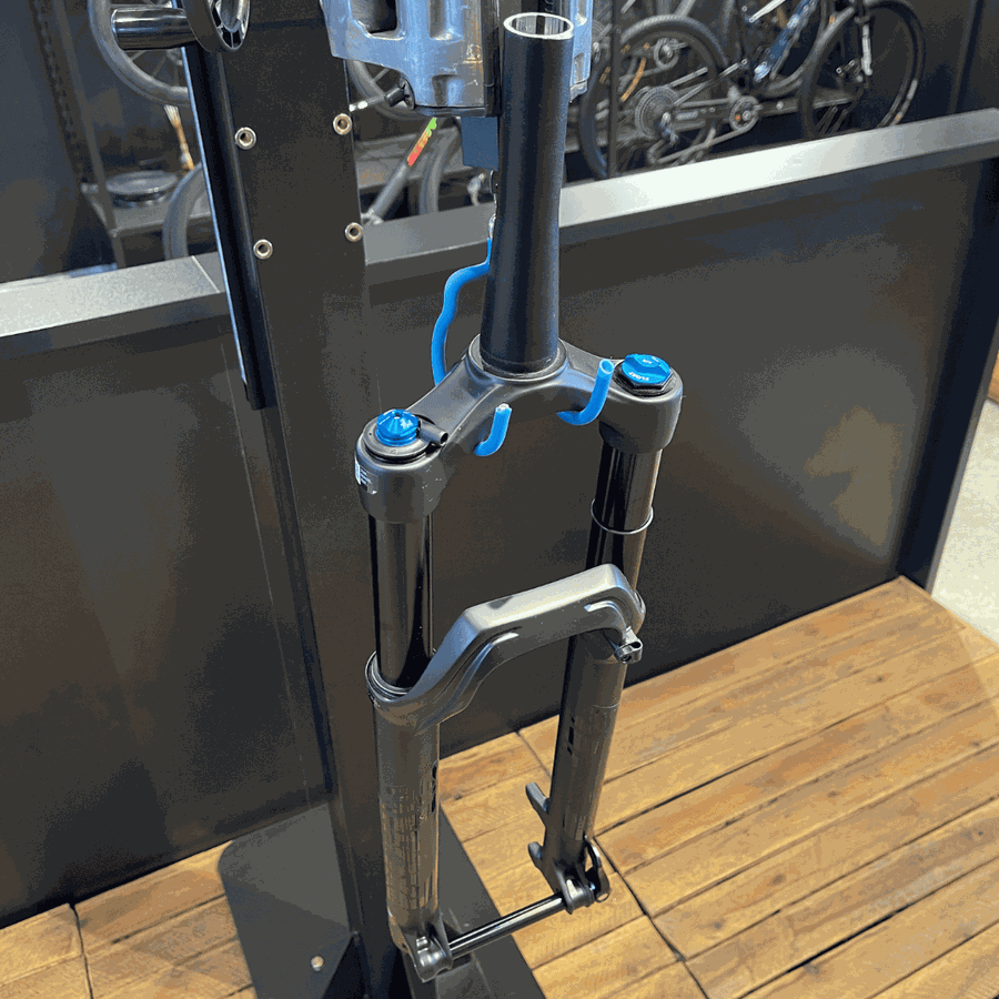 Garfo de Suspensão Fox Rhythm Original 34 130mm