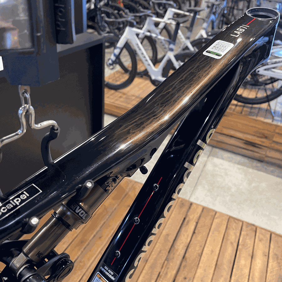 Quadro CANNONDALE Scalpel LAB71 em Carbono