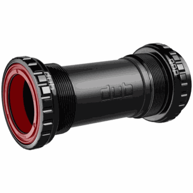 Movimento Central Sram Original em CERÂMICA BSA DUB 68/73mm Preto