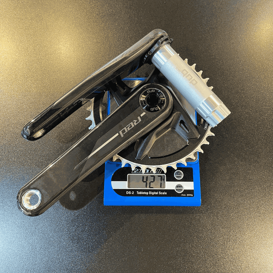 Pedivela Sram Original Red XPLR DUB