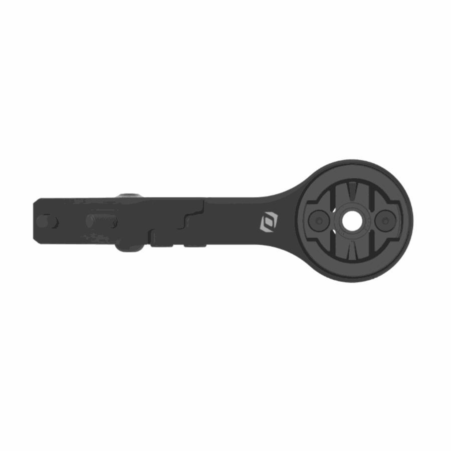 Suporte para GPS Syncros iC IM Frontal para Guidões Fraser MTB
