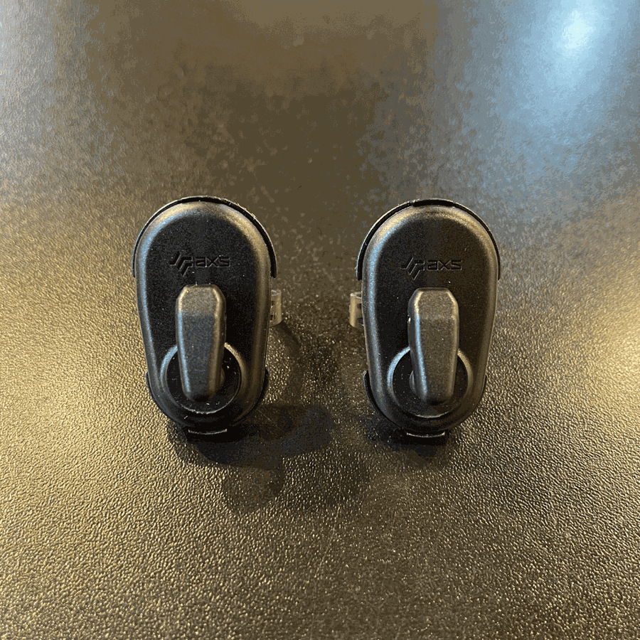 Par de Botões Eletrônico SRAM Blip AXS