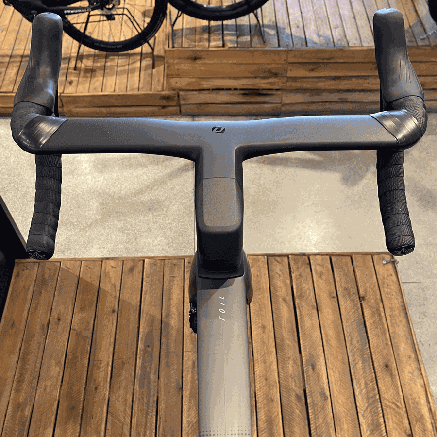 Projeto Itabike SCOTT Foil RC