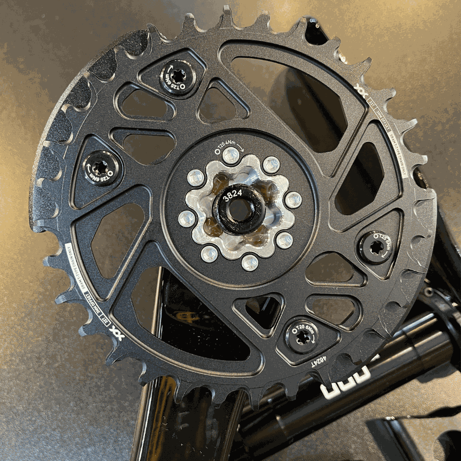 Pedivela Sram Original XX Eagle T-Type DUB