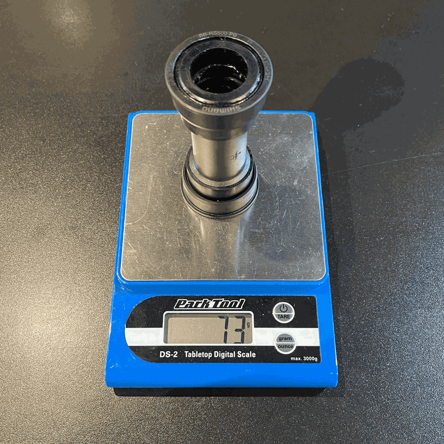 Movimento Central Shimano Original BB-RS500-PB PressFit