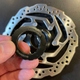 Disco Rotor SHIMANO Original Para Freio a Disco SM RT10 Centerlock - 3