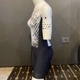 Macaquinho Feminino Arrival Itabike Preto e Branco  - 2