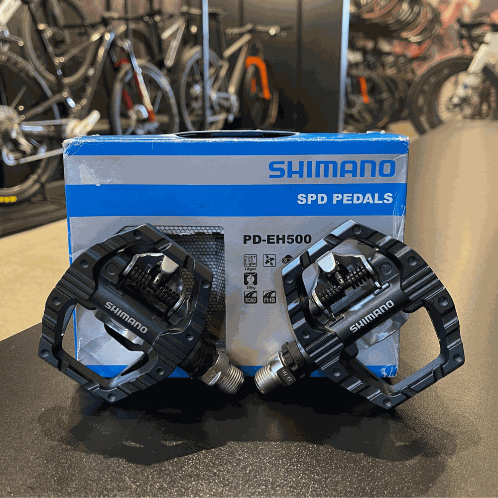 Pedal Original Shimano PD-EH500