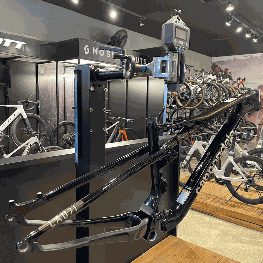 Quadro CANNONDALE Scalpel LAB71 em Carbono