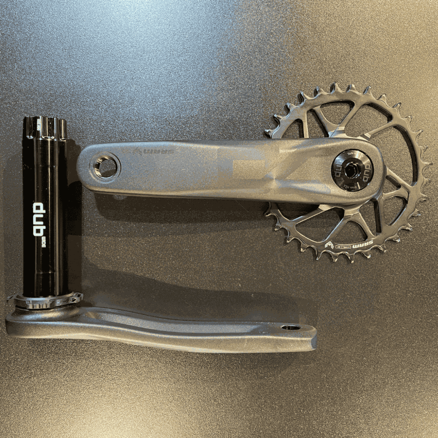 Grupo de Peças Sram Original 70 T-Type Eagle