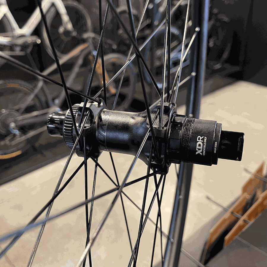 Rodas Syncros RR2.0 em Alumínio