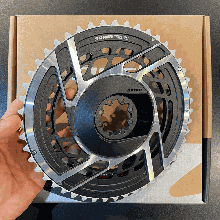 Coroas Integradas SRAM Original Red E1