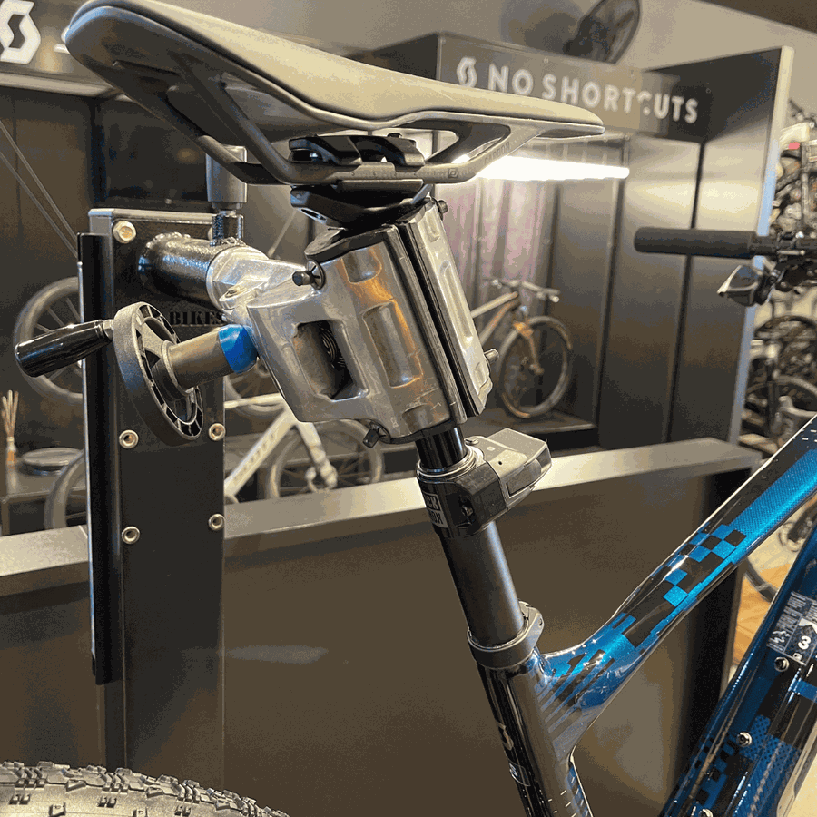 Bicicleta Scott Spark RC SL 