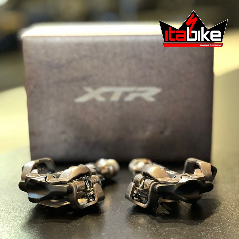 シマノ XTR PD-M9100 Amazon | シマノ PD-M9100 トップXC/CX レースペダル | シマノ