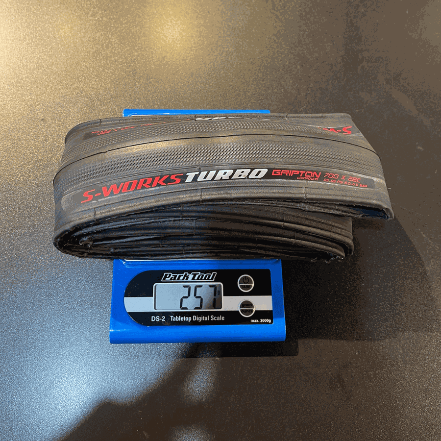 Pneu Specialized S-Works Turbo Preto