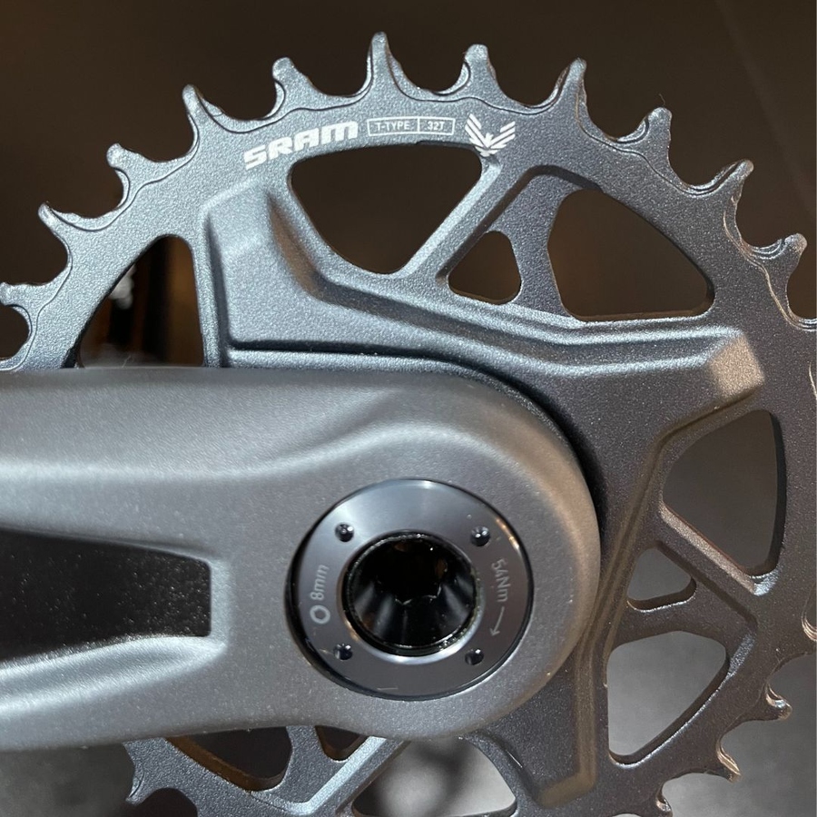 Pedivela Sram Original GX T-TYPE Wide