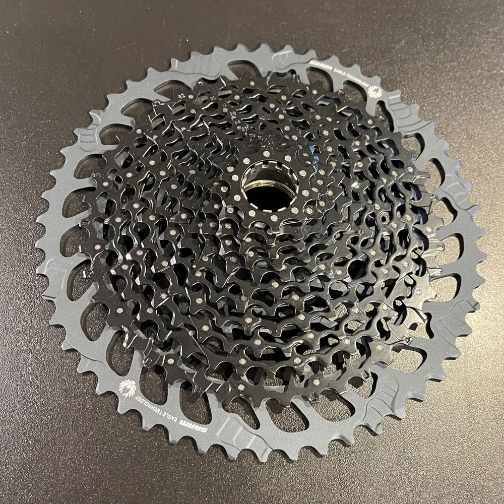 Cassete SRAM-GX Original 1275 de 10-52 dentes